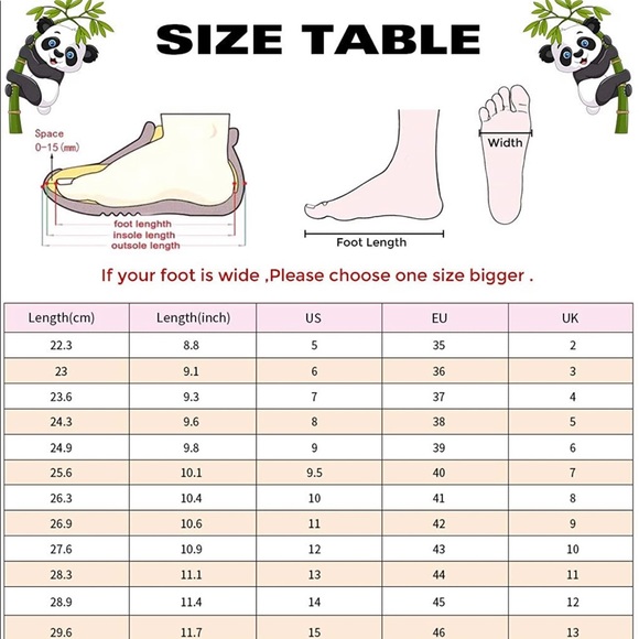 Platform Boots for Women, Heeled Combat Boots - Picture 6 of 6